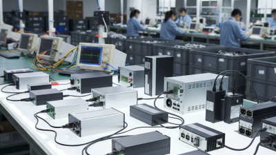 Top 10 AC Power Suppliers in China for Global Buyers?