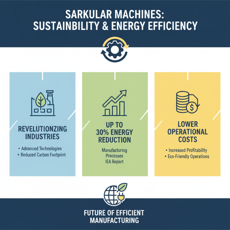 2026 Best Sarkular Machine Innovations Leading the Future of Technology?