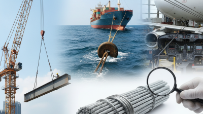 What is Steel Rope and Its Applications in Various Industries?
