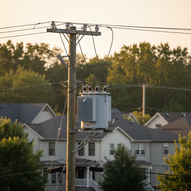 What is a Distribution Transformer and How Does it Work?