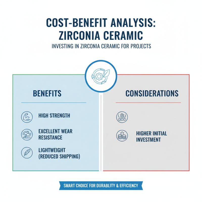 Why Choose Zirconia Ceramic for Your Next Project?