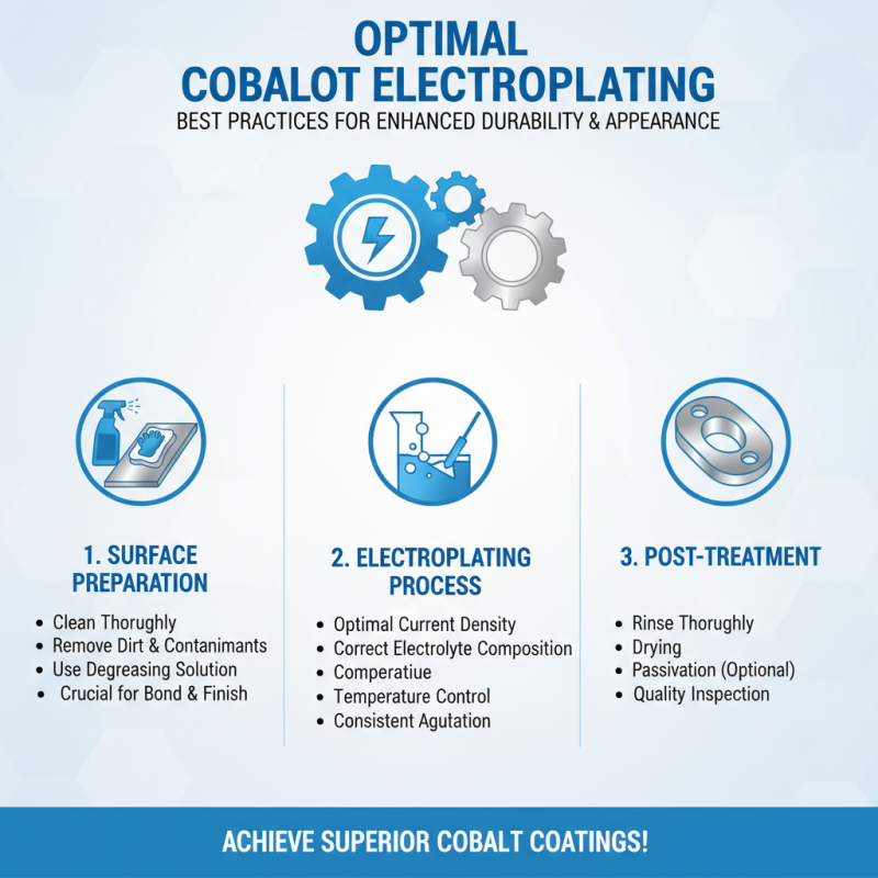 How to Master Cobalt Electroplating for Optimal Results?