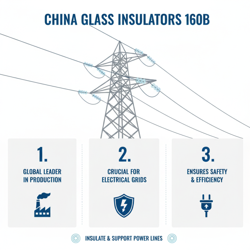 Top 10 China Glass Insulators 160b for Global Buyers?