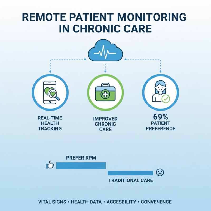 Top Benefits of Remote Patient Monitoring System for Chronic Care Management?