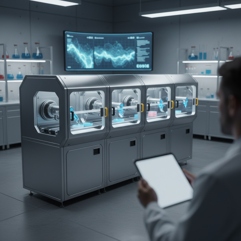 Top 10 Laboratory Coating Machines You Should Consider in 2026