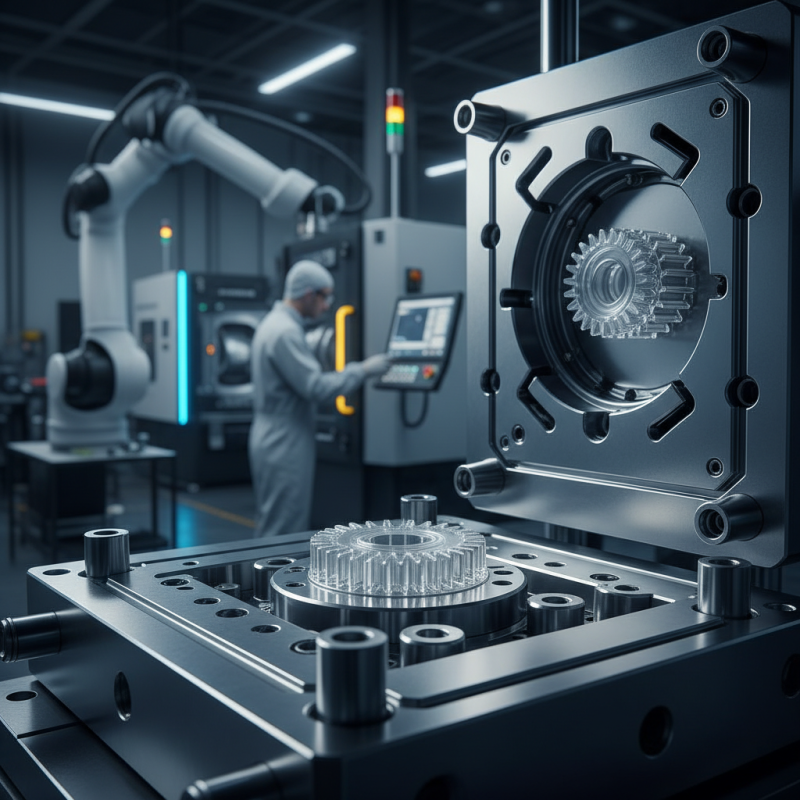 China Best Molding Precision Solutions for Global Buyers?
