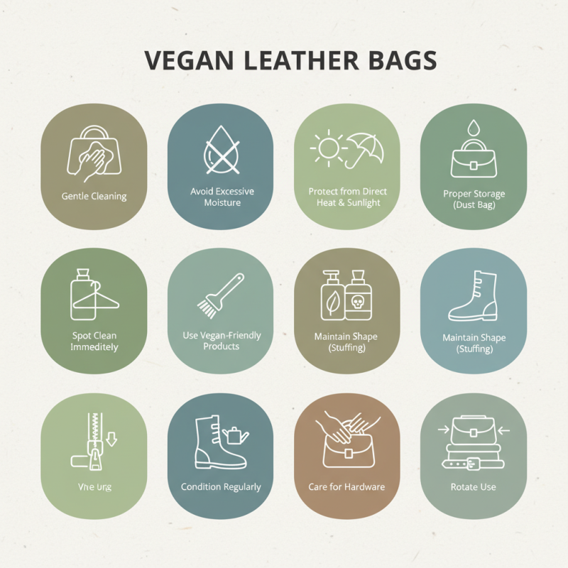 Caring for Vegan Leather Bags Top 10 Tips You Need to Know?