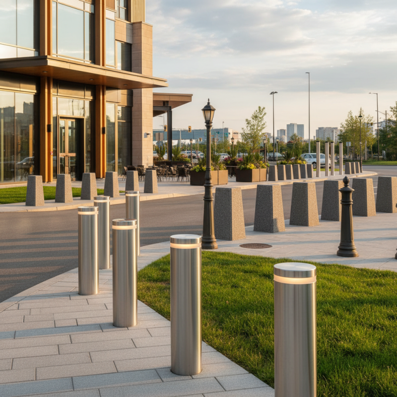 10 Essential Tips for Choosing the Right Security Bollards for Your Property?