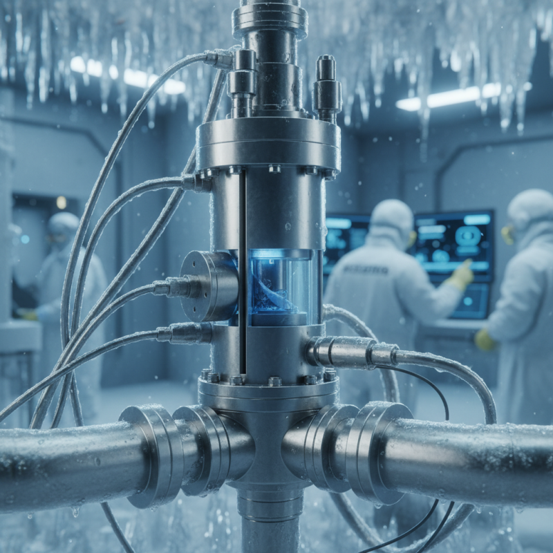 What You Need to Know About Cryogenic Solenoid Valves?