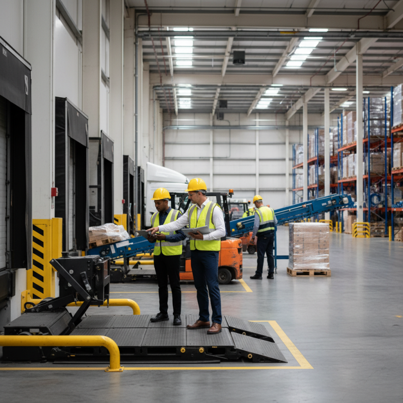How to Prevent Equipment Failure in Loading Docks Tips?