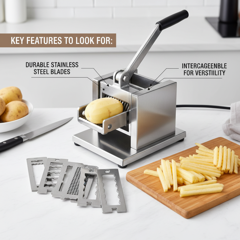 Top 5 Best Finger Chips Cutter Machines for Perfect Snacks at Home?