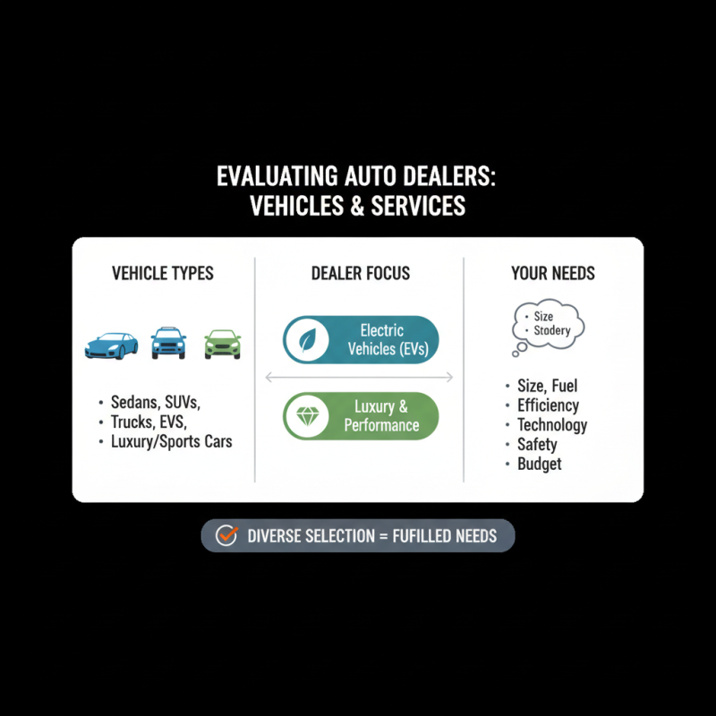 How to Choose the Best Auto Dealers for Your Needs?