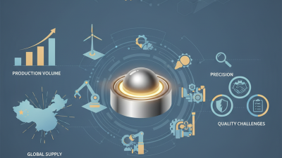 China Top Tungsten Ball Bearings Suppliers for Global Buyers?