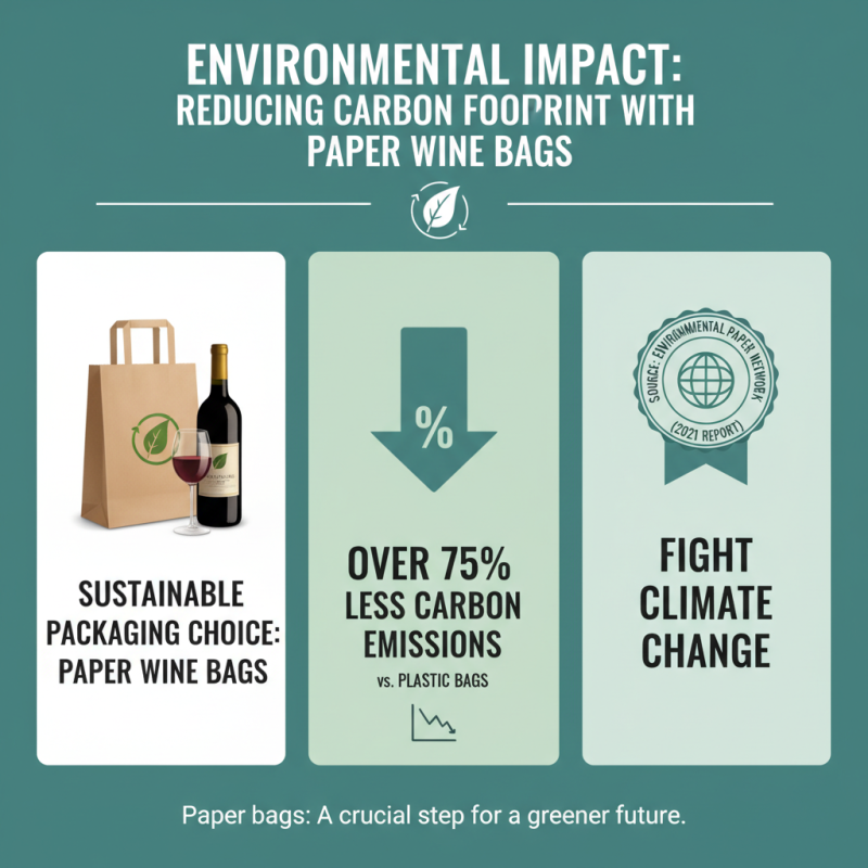 Top Paper Wine Bags for Every Occasion Why Choose Them?
