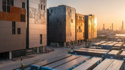 Best Steel Panels from China for Global Buyers How to Choose?