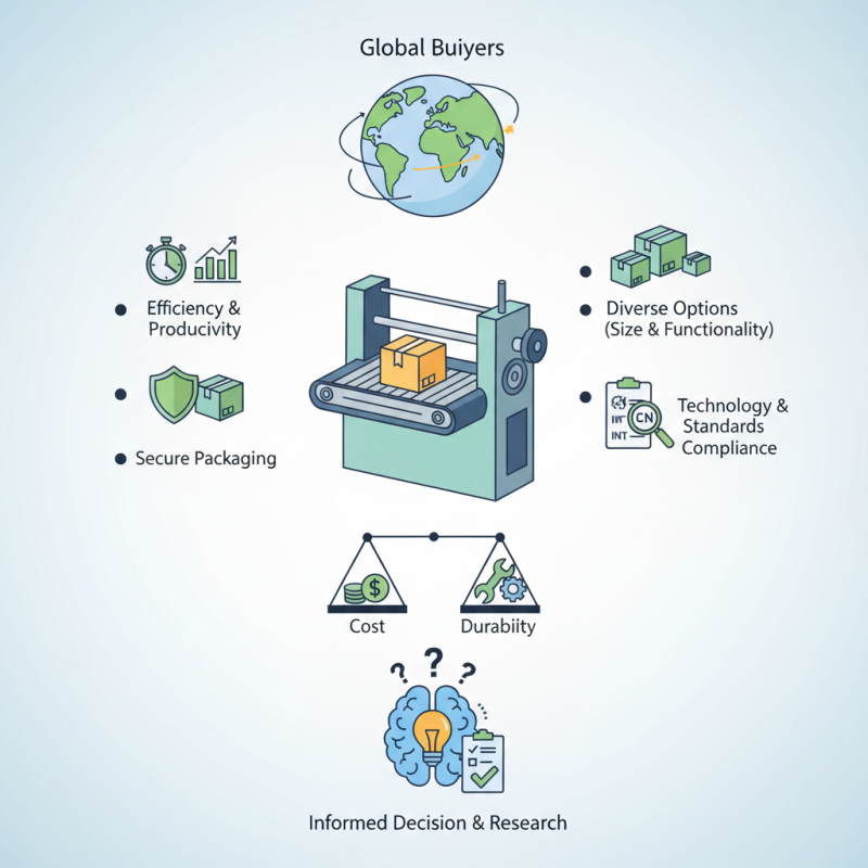 China Top Automatic Strapping Machine for Global Buyers?
