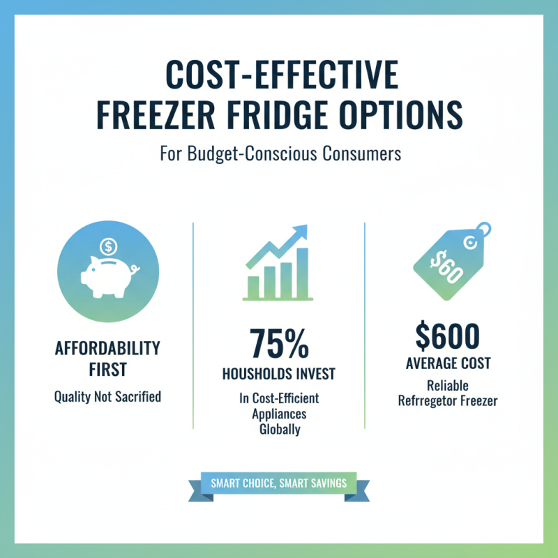 China Best Freezer Fridge Options for Your Home and Kitchen?
