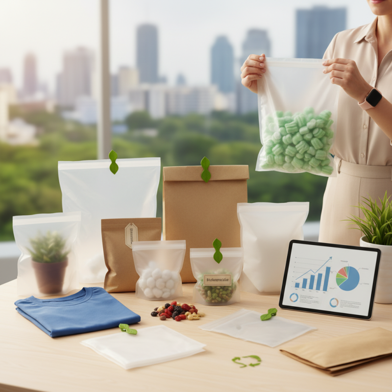 10 Best Polybag Packaging Solutions for Your Business Needs?