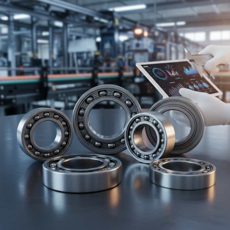 Top Deep Groove Roller Bearings for Global Buyers?