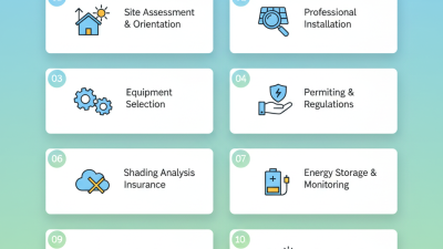 Top 10 Solar Power Installation Tips for Global Buyers?