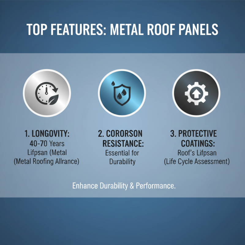 Top 10 Metal Roof Panels Every Buyer Should Consider?