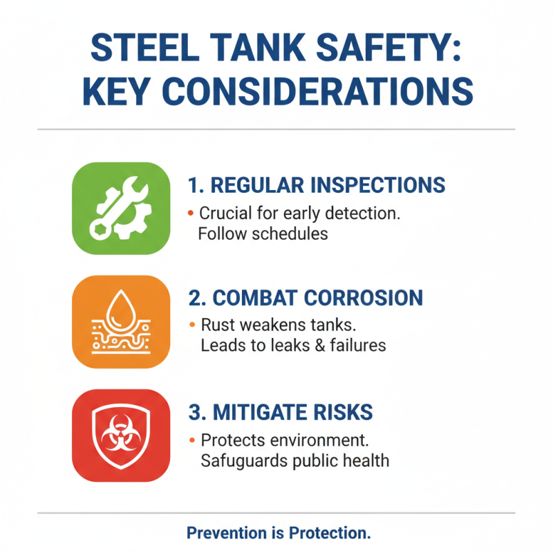 What is a Steel Tank and How is it Used?
