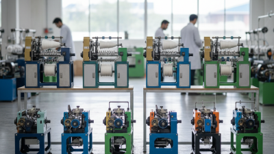 Top 10 Small Cotton Yarn Making Machines for Global Buyers?