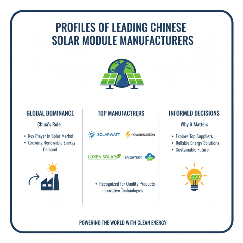 Top China Best Solar Module Suppliers for Global Buyers?