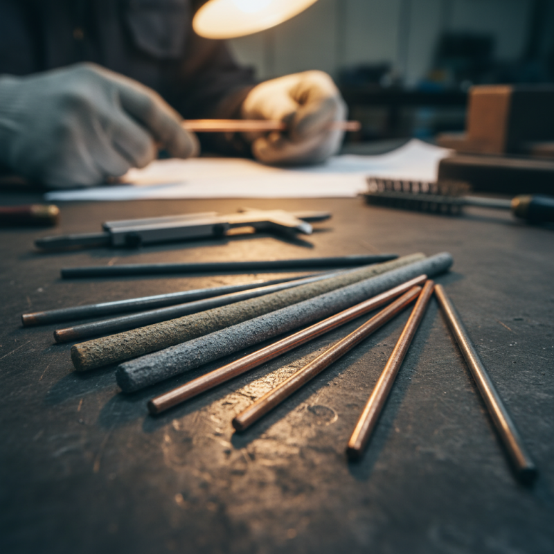 Understanding the Purpose of Welding Rods Tips for Buyers