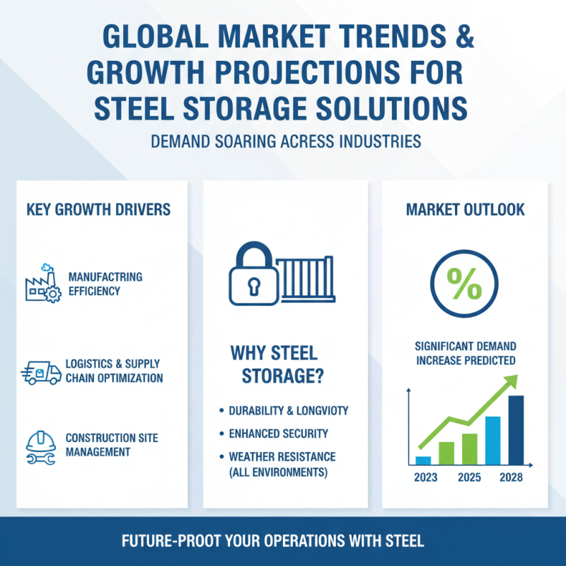 Top 10 Steel Storage Containers for Your Global Procurement Needs?