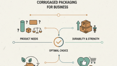 How to Choose the Best Corrugated Packaging for Your Business?