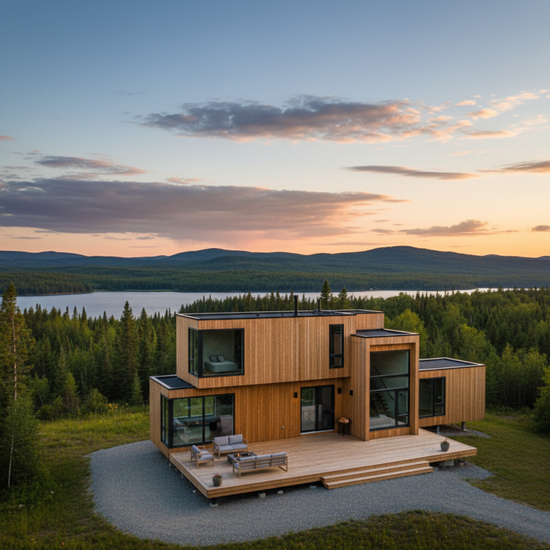 How to Choose the Best Modular Homes in Canada?