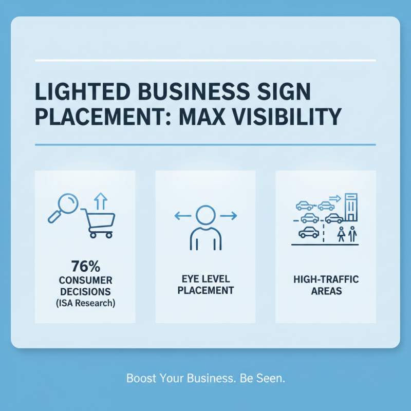 Best Lighted Business Signs for Effective Advertising Tips?