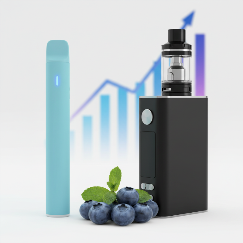 2026 How to Tell the Difference Between Puff Bars and Vapes?