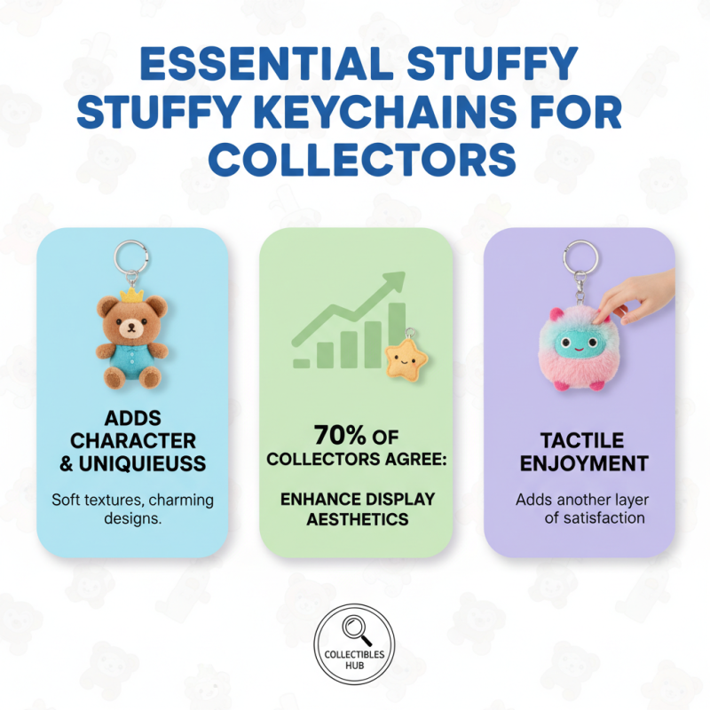 Top 10 Stuffy Keychains You Need for Your Collection?