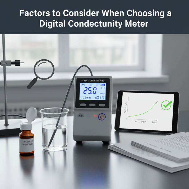 What is the Best Digital Conductivity Meter for Global Buyers?
