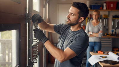 How to Find Reliable Garage Door Fixers Near You?
