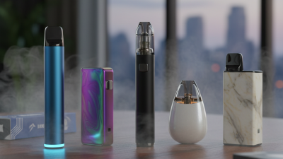Top 5 Vapor Disposable Cigarettes You Need to Know About?
