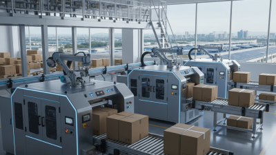 Top 10 Automatic Case Packers in China for Global Buyers?