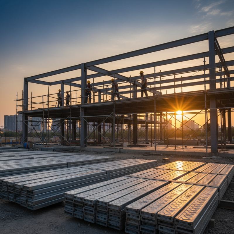 What is the Best Scaffold Steel Plank for Your Construction Needs?