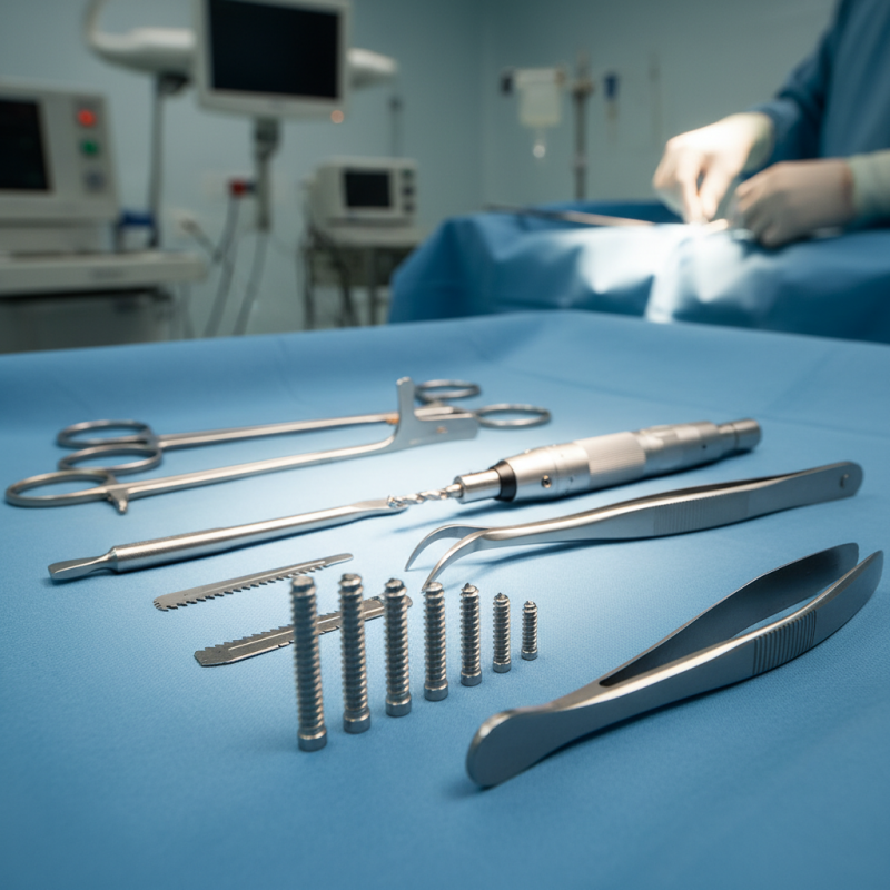 Best Implant Surgical Instruments for Efficient Surgery Solutions?