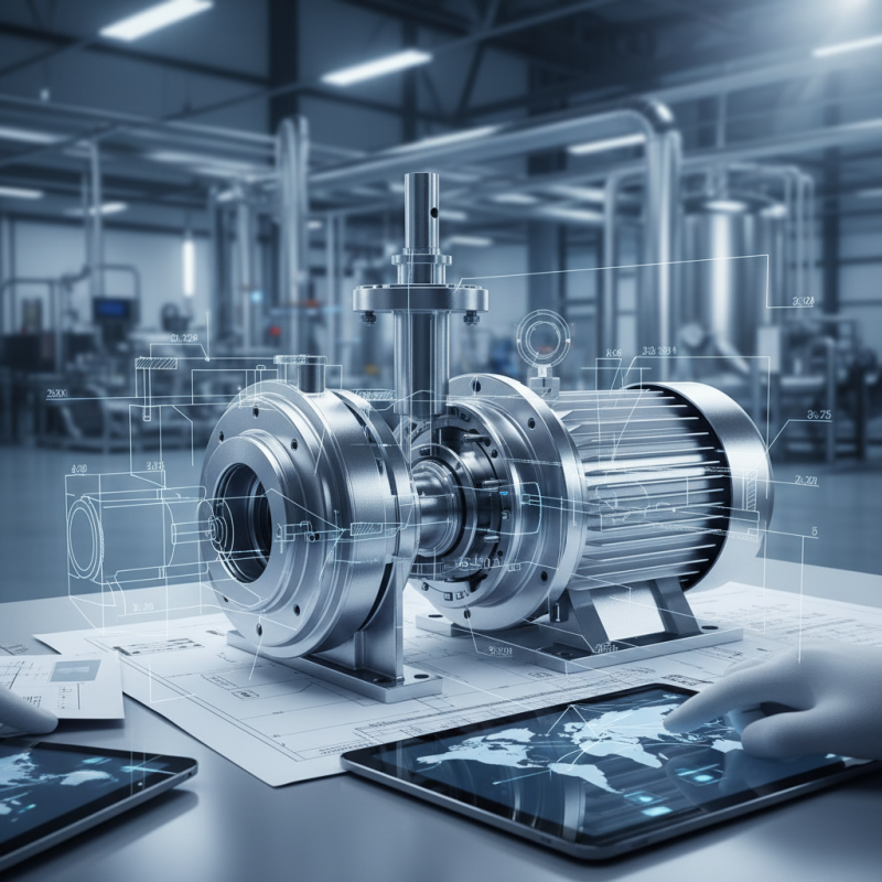 Top Canned Pump Suppliers for Global Buyers Today?