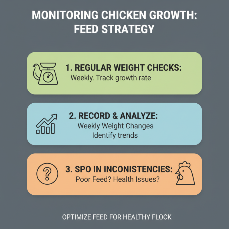 How to Choose the Best Chicken Feed for Optimal Growth?