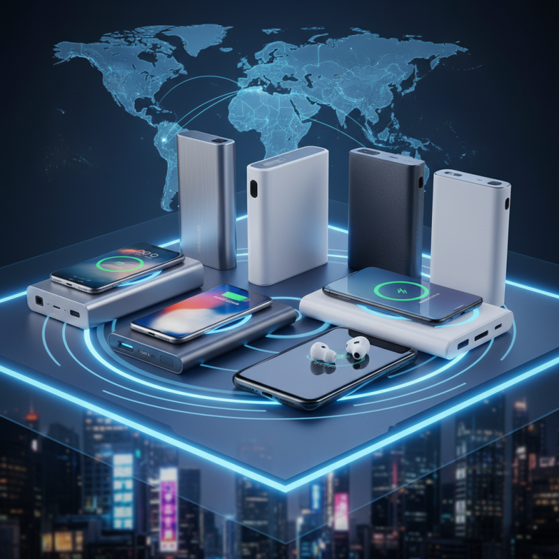 Top Wireless Power Banks in China for Global Buyers?