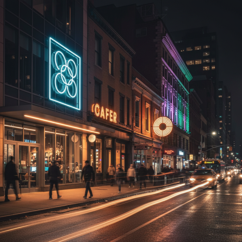 Best Lighted Business Signs for Effective Advertising Tips?