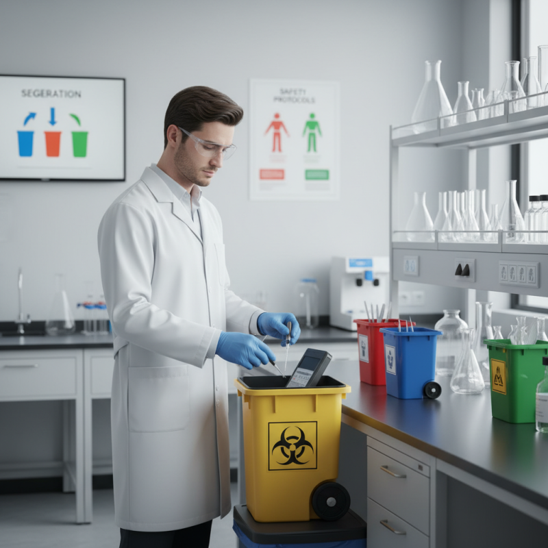 10 Tips for Safe Disposal of Expired or Broken Lab Devices?
