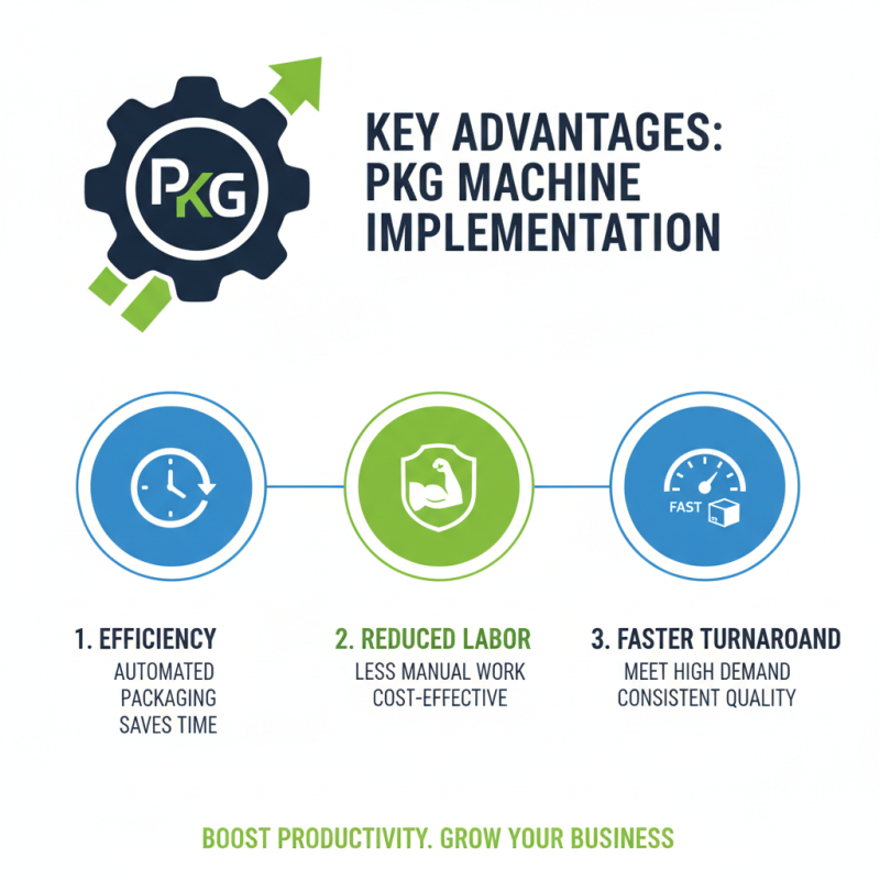 Top 10 Benefits of Using a PKG Machine for Your Business Needs?