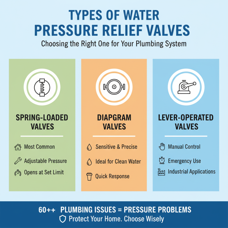Buy the Best Water Pressure Relief Valve for Your Needs?
