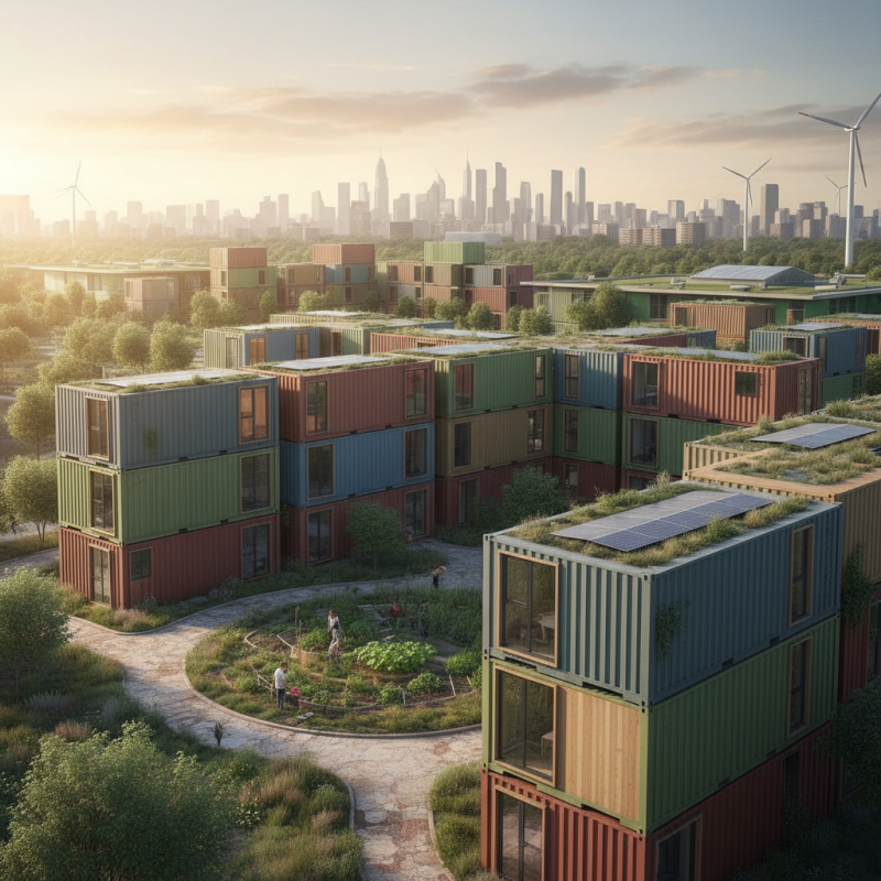 How to Use Cargo Container Construction for Sustainable Projects?