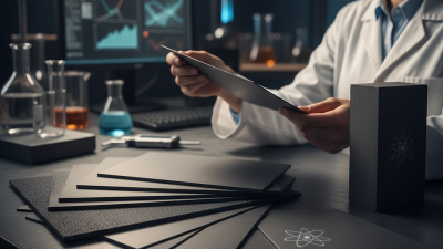 How to Choose the Right Carbon Graphite Sheet for Your Needs?